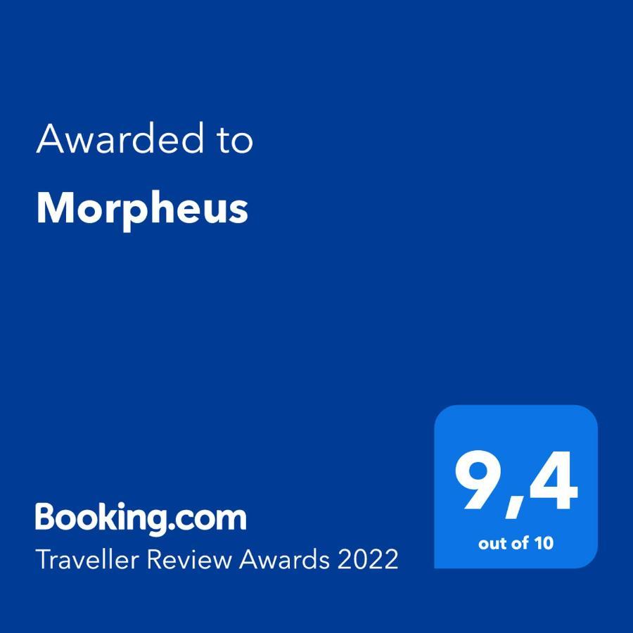 Morpheus Apartamento Limassol Exterior foto