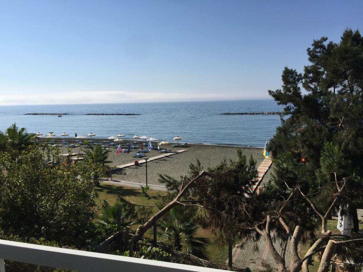 Morpheus Apartamento Limassol Exterior foto
