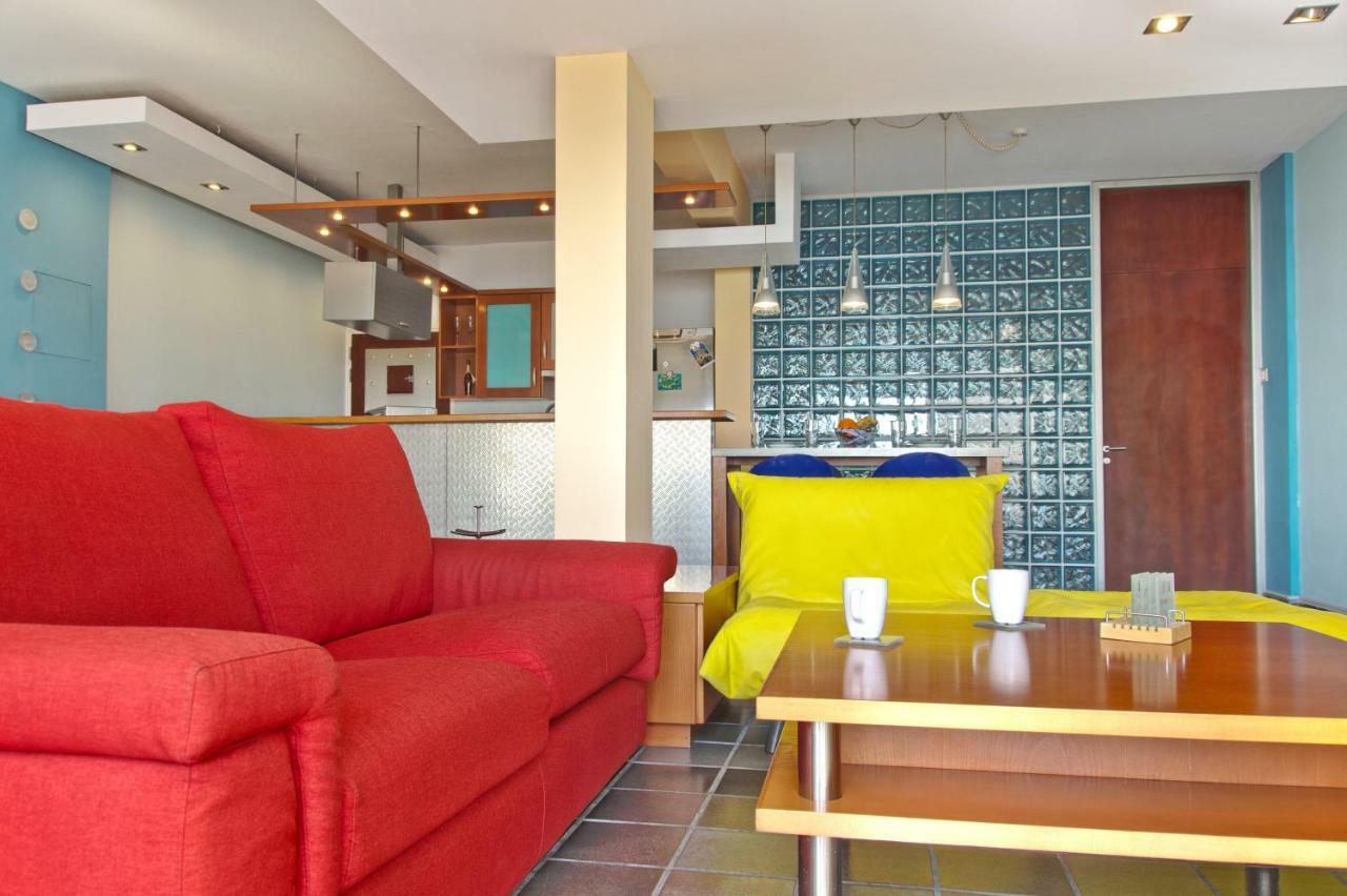 Morpheus Apartamento Limassol Exterior foto