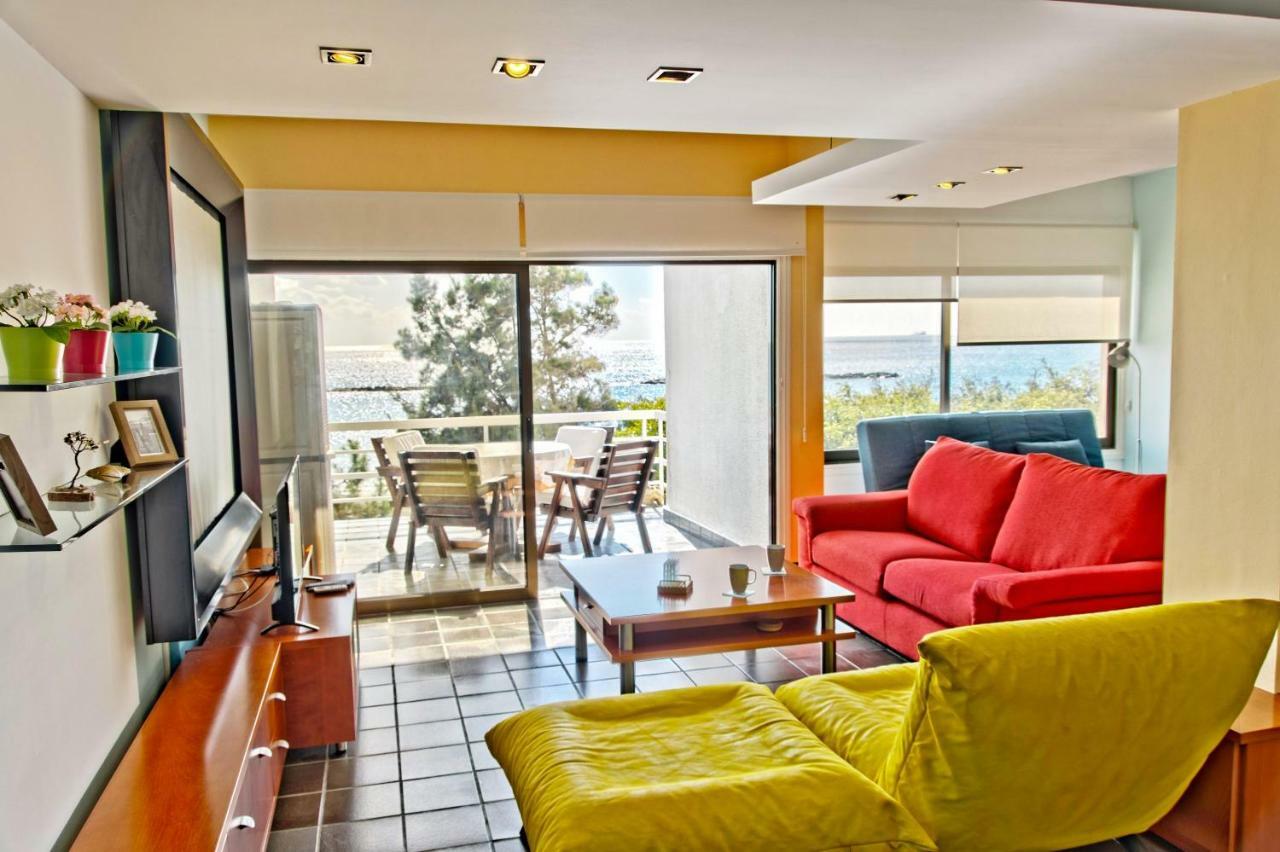 Morpheus Apartamento Limassol Exterior foto