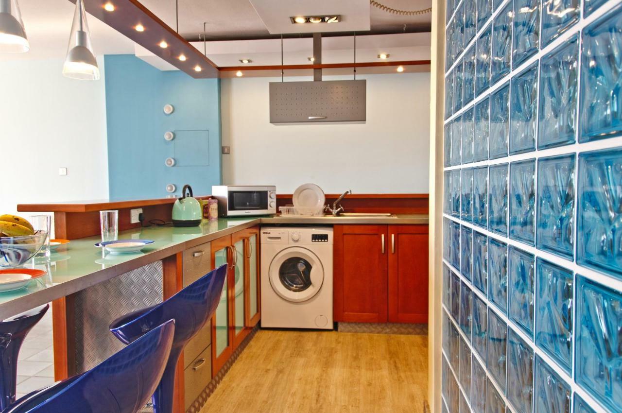 Morpheus Apartamento Limassol Exterior foto