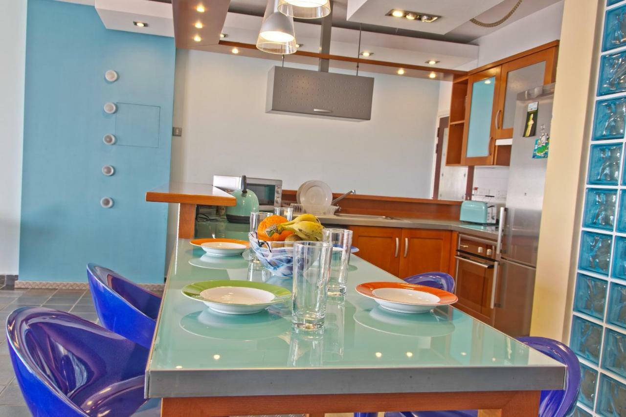 Morpheus Apartamento Limassol Exterior foto