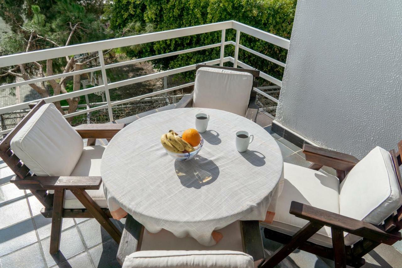 Morpheus Apartamento Limassol Exterior foto